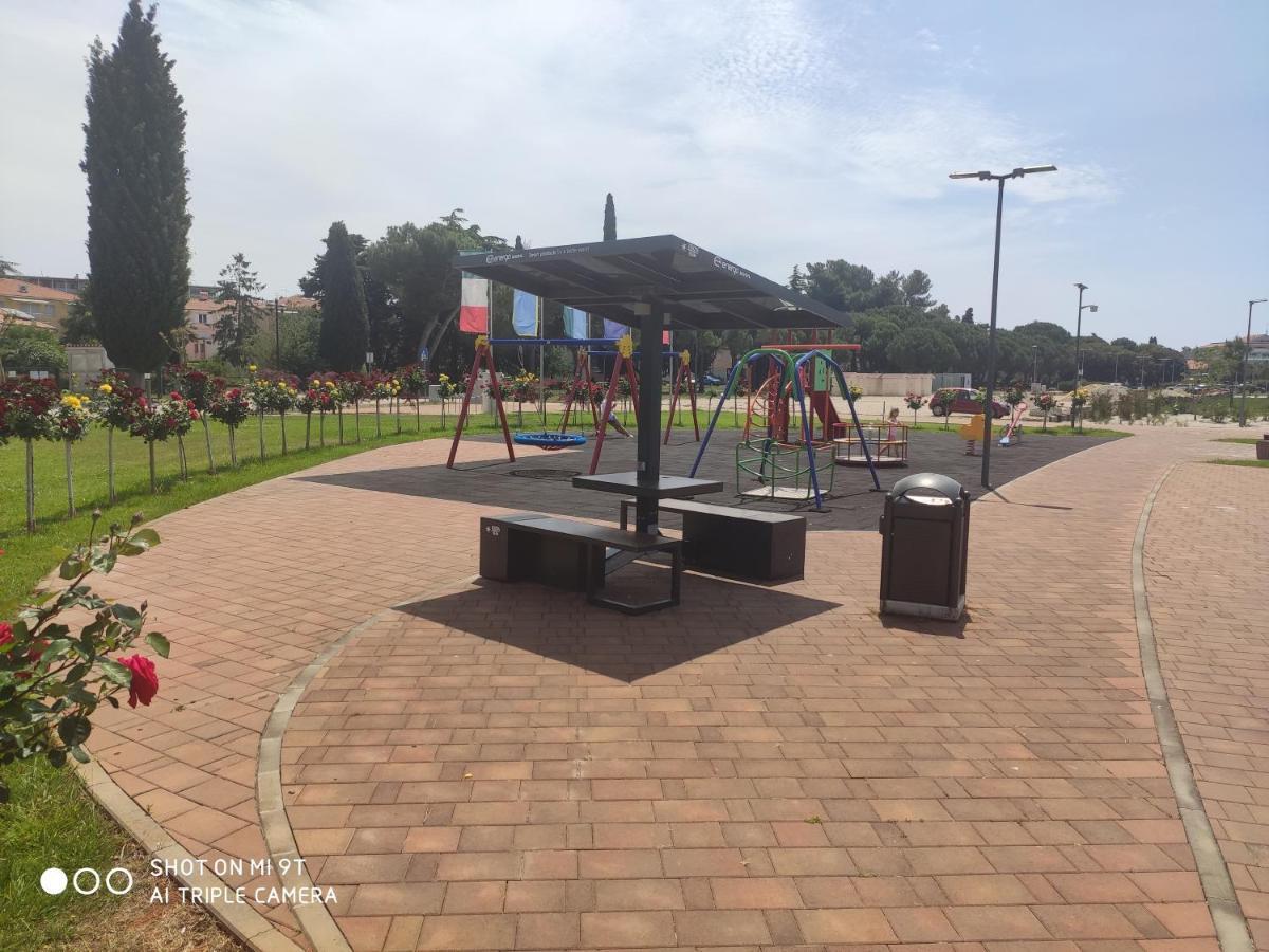 Dolce Vita City Center Umag Luaran gambar