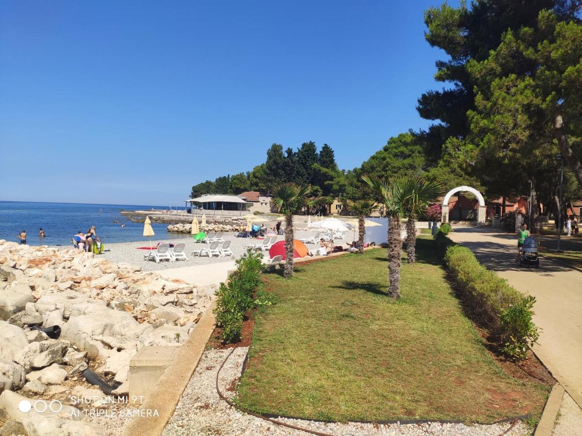 Dolce Vita City Center Umag Luaran gambar