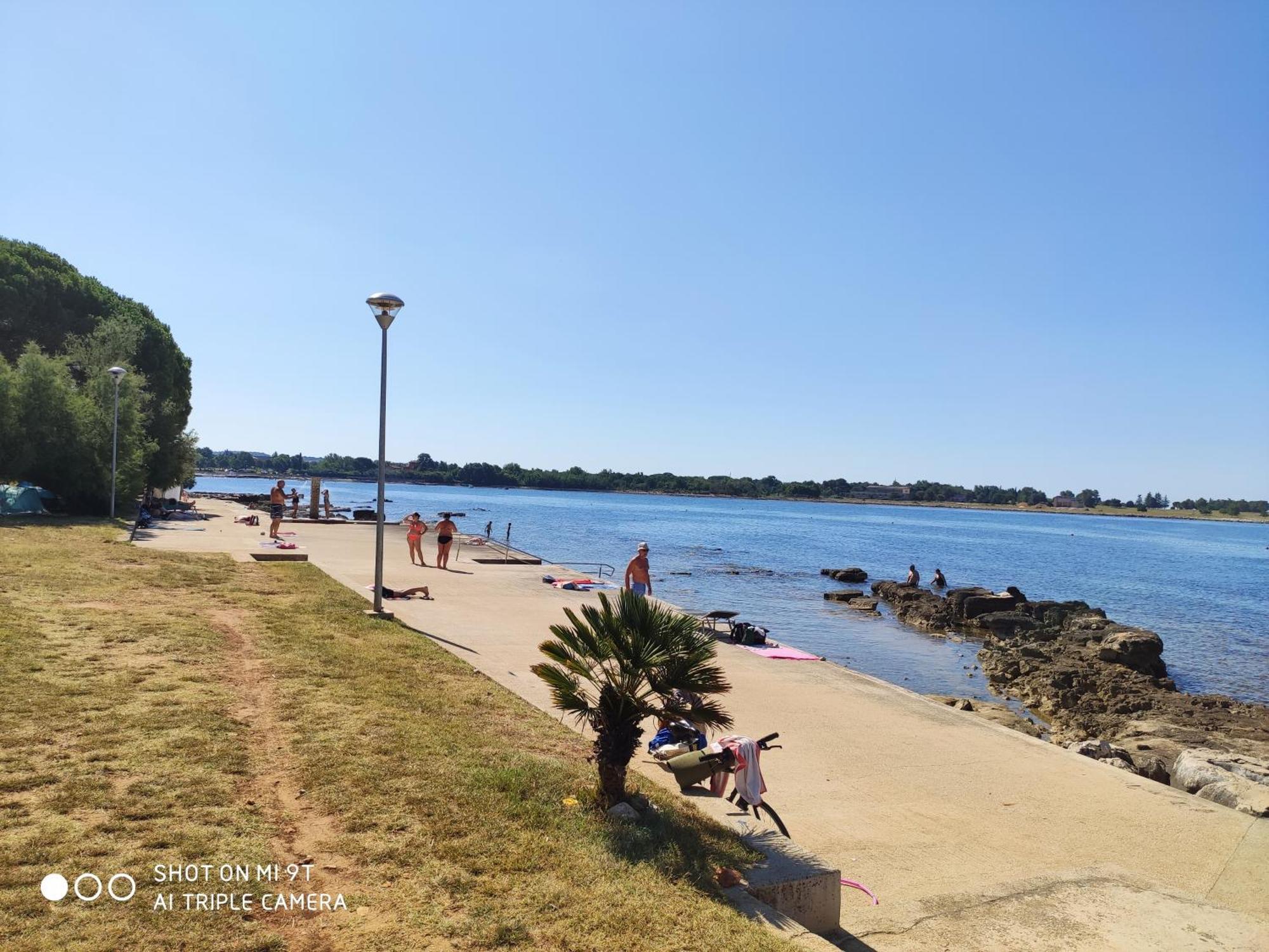 Dolce Vita City Center Umag Luaran gambar