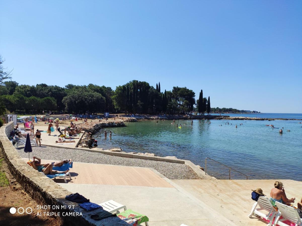 Dolce Vita City Center Umag Luaran gambar