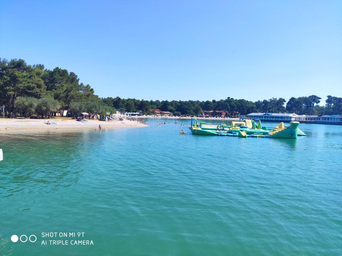 Dolce Vita City Center Umag Luaran gambar