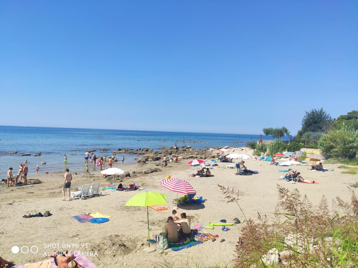 Dolce Vita City Center Umag Luaran gambar