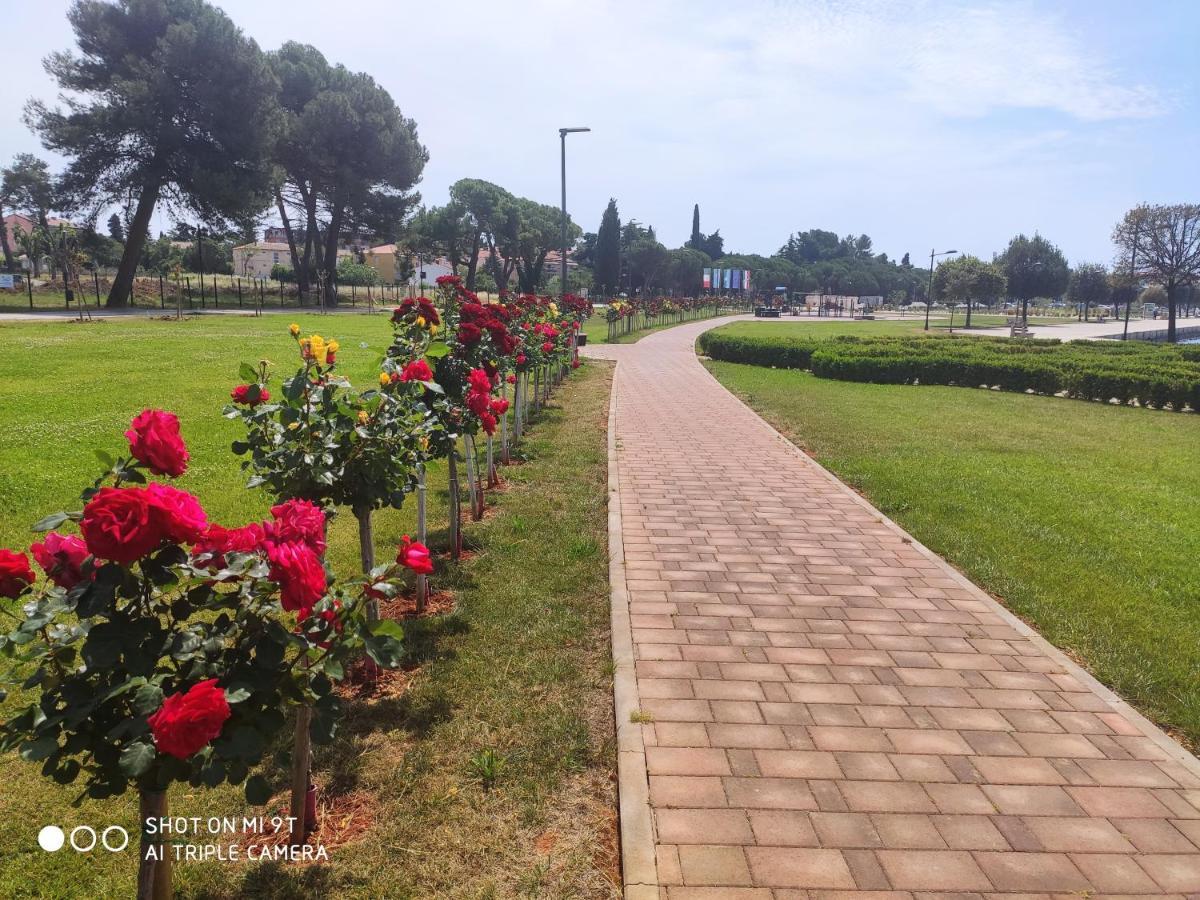 Dolce Vita City Center Umag Luaran gambar