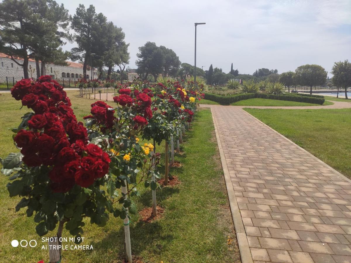 Dolce Vita City Center Umag Luaran gambar