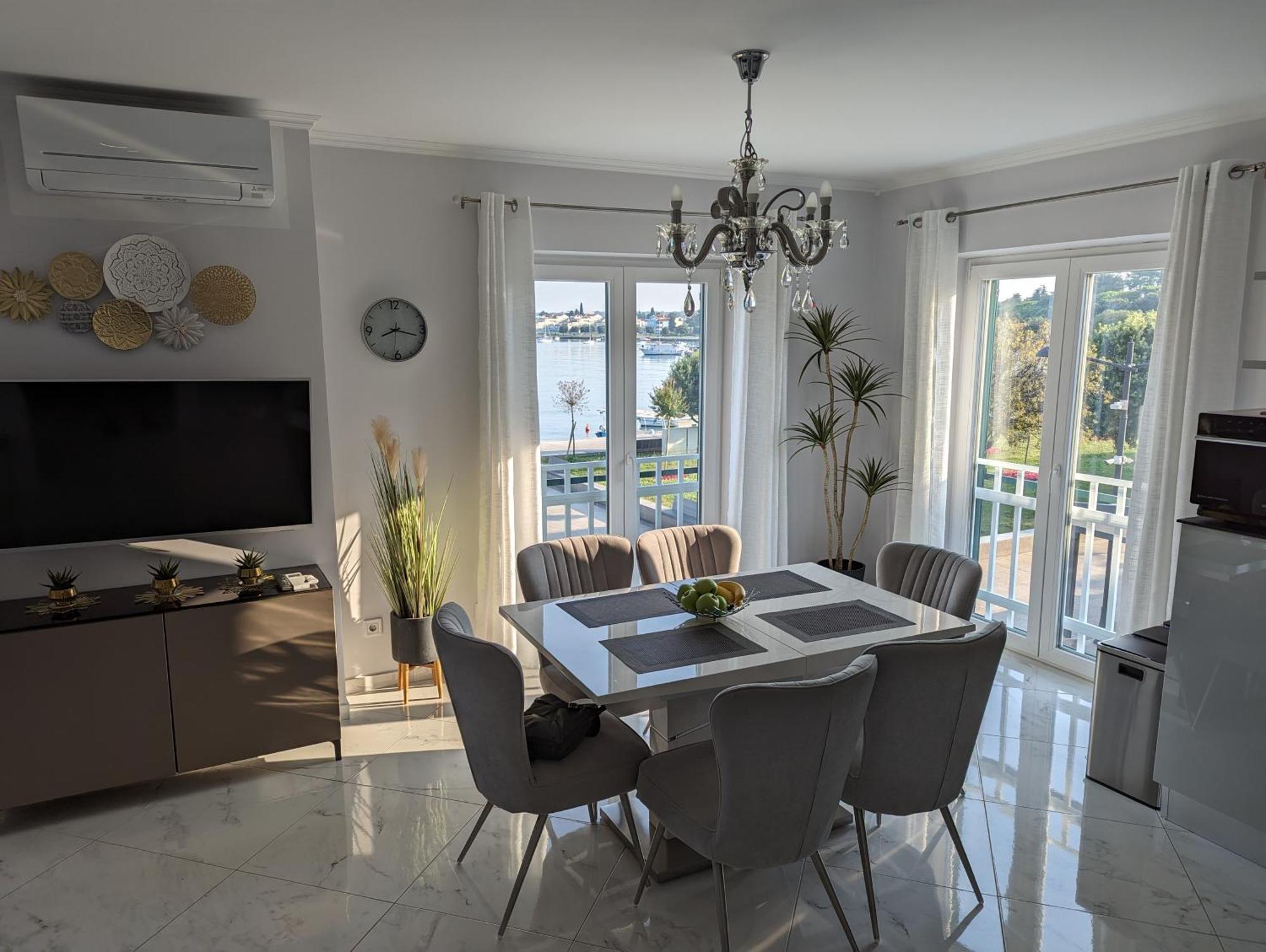 Dolce Vita City Center Umag Luaran gambar